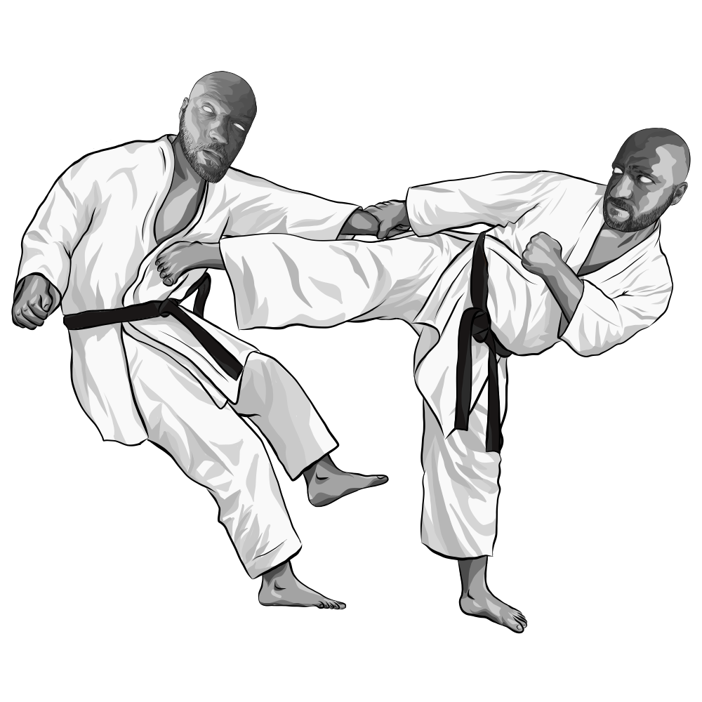 Ashi-waza (Foot techniques)