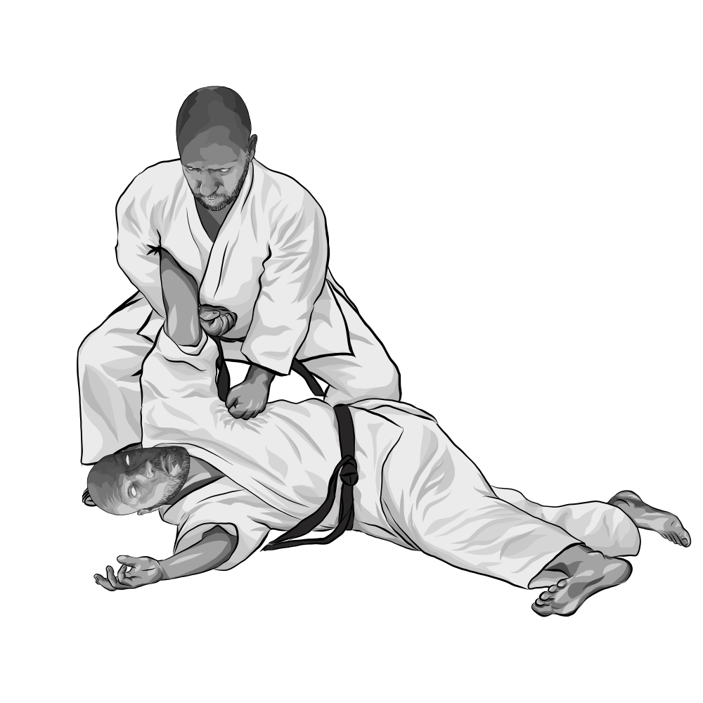 Kansetsu-waza (Joint lock techniques)