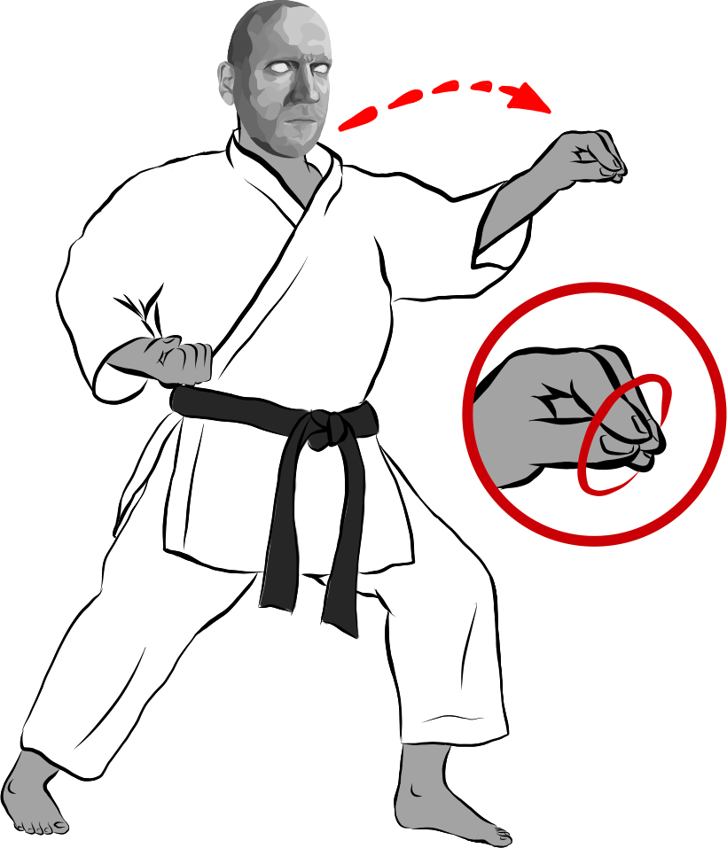 Kei-kou (Chicken Beak Hand)