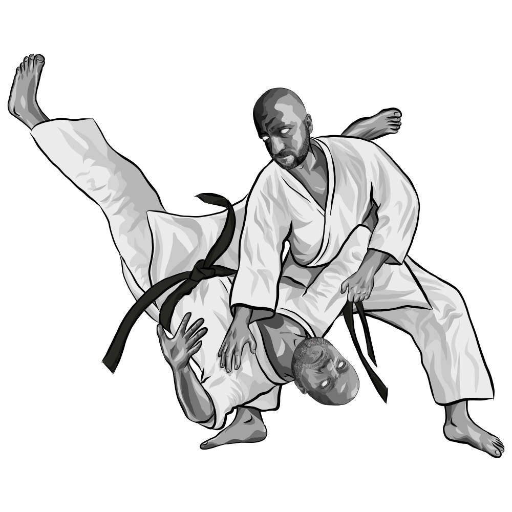 Nage-waza (Throwing techniques)
