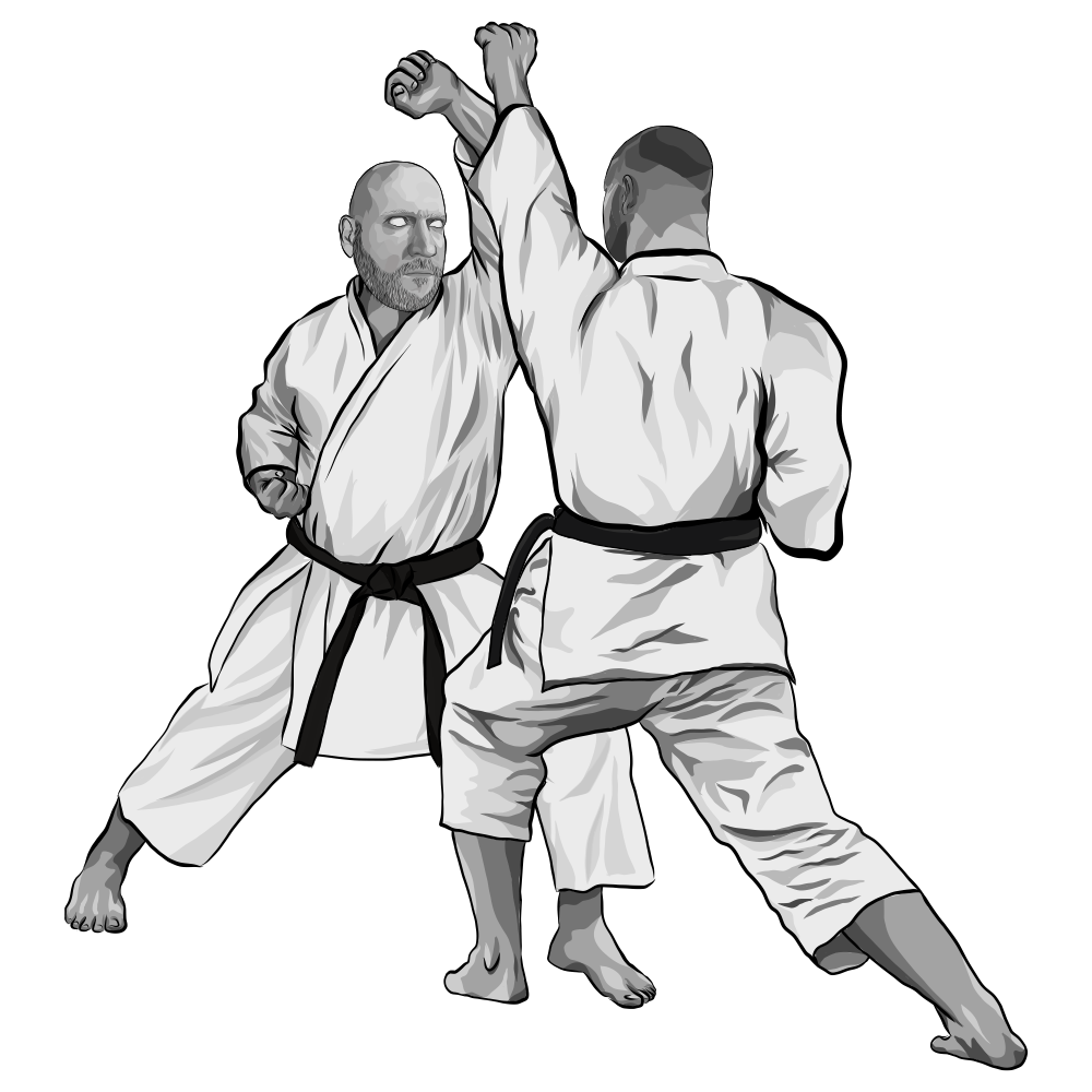 Uke-waza (Blocking techniques)
